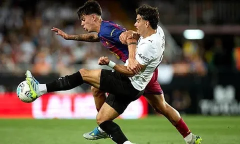3 lý do khiến Barca bị Valencia đánh bại trên sân khách