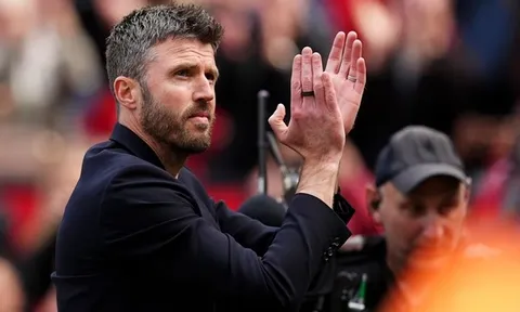 HLV Michael Carrick khẳng định không cần nghỉ ngơi tại MU