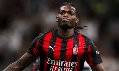 Tin đồn chuyển nhượng sáng 24/5: MU dẫn đầu thương vụ Rafael Leao; Chelsea lôi kéo Thiago Silva