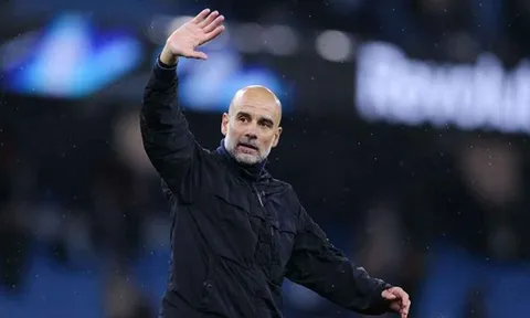 Tinh thần chiến thắng là di sản lớn nhất Pep để lại Man City