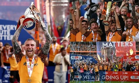 Những điều cần biết về tân binh Ngoại hạng Anh Hull City