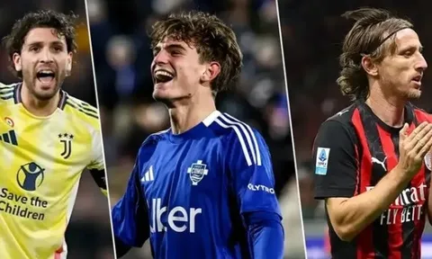 Giải mã bảng xếp hạng mini tranh vé C1 tại Serie A