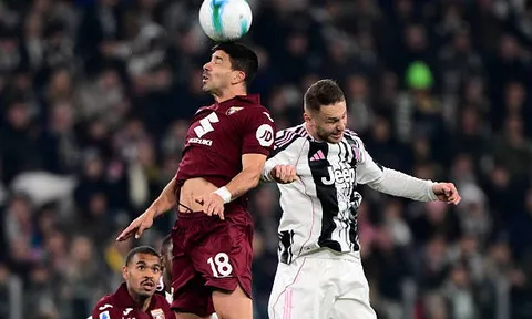 Soi trận Torino vs Juventus: Lệnh phải thắng trận derby
