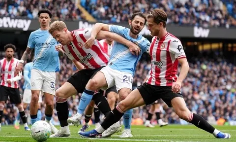 Bernardo Silva là "siêu anh hùng" thầm lặng của Pep Guardiola