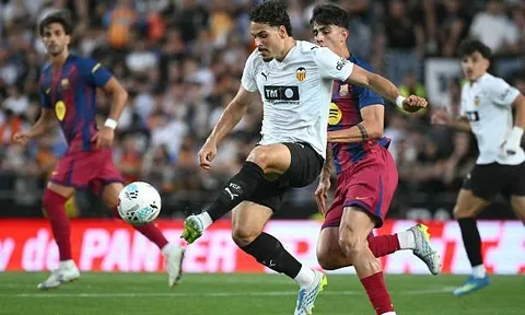 Thấy gì từ thất bại của Barca trong ngày hạ màn mùa giải?