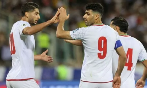 Iran bỏ Mỹ sang Mexico đóng quân tại World Cup 2026