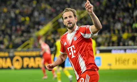 Harry Kane lên tiếng về tương lai trước tin đồn tới Barca