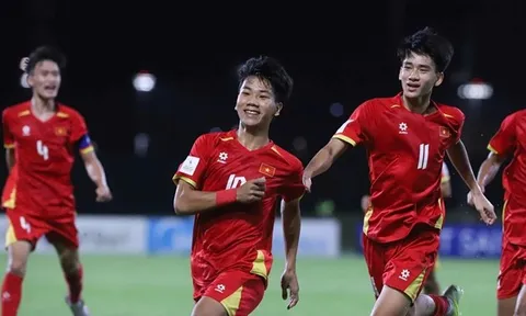 U17 Việt Nam tìm chiến thắng đầu tiên tại World Cup