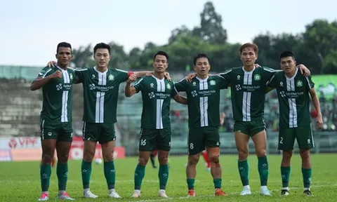 Chất quái của dàn sao HAGL nâng tầm Trường Tươi Đồng Nai