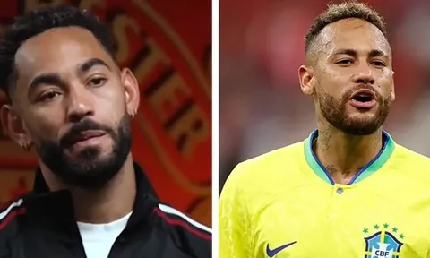 Nhà báo Brazil coi việc để Matheus Cunha dự bị cho Neymar là điên rồ