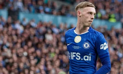 Cole Palmer để ngỏ khả năng quay lại Manchester City