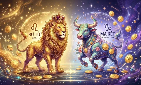 4 cung hoàng đạo đón lộc tiền bạc tuần mới 25/5 - 31/5: Cơ hội hiếm có đang tới gần