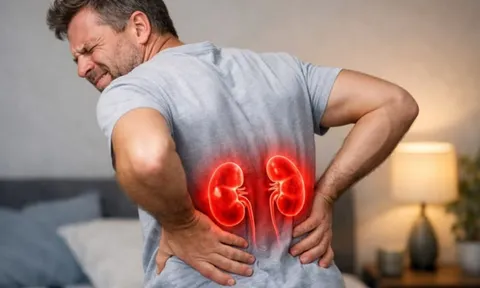 5 biểu hiện về đêm cảnh báo suy thận giai đoạn 1: Đi khám ngay kẻo chạy thận cả đời