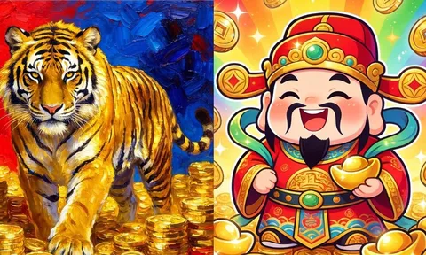 7 ngày cuối tháng 5, 2 tuổi công việc thuận lợi, 1 tuổi phải thận trọng