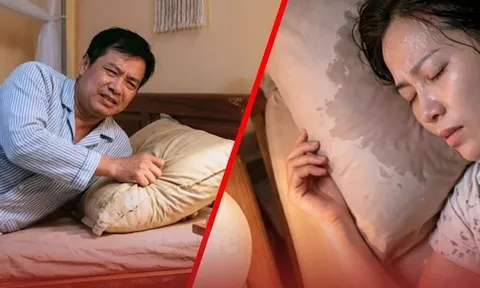 Ban đêm thấy dấu hiệu này tưởng mất ngủ, hóa ra là cảnh báo ung thư