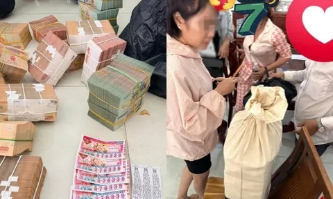 Chỉ còn 80 nghìn mua vé số, thanh niên bất ngờ trúng độc đắc: Chủ đại lý tiết lộ điều khó tin