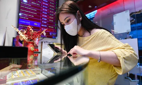 Giá vàng hôm nay 24/5/2026: SJC lao dốc thêm 2 triệu/lượng, giảm tuần thứ 2 liên tiếp