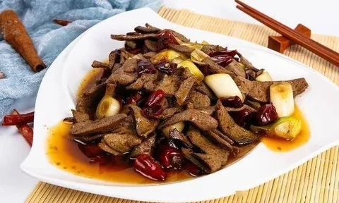 Người tiểu đường ăn gan lợn có tốt không? 6 lợi ích ít ai biết