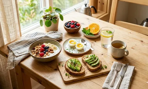 Nhiều người ăn sáng kiểu này mỗi ngày mà không biết cơ thể đang ngày càng mệt mỏi