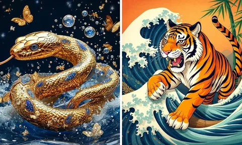 Sáng thứ Hai ngày 25/5: 3 tuổi Mưa Tiền Đổ Bộ, Giàu Có Suốt Đời