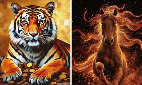 Thứ Hai, Ba, Tư (25,26,27/5): 3 tuổi Tiền Bạc Quấn Chân, Tiền Tình Đỏ Chót