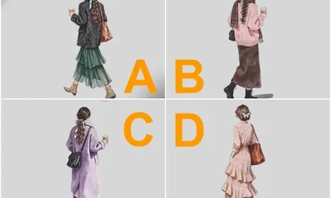 Trắc nghiệm: Bạn đang đứng ở vị trí nào trong lòng nửa kia? Chọn một cô gái là rõ ngay