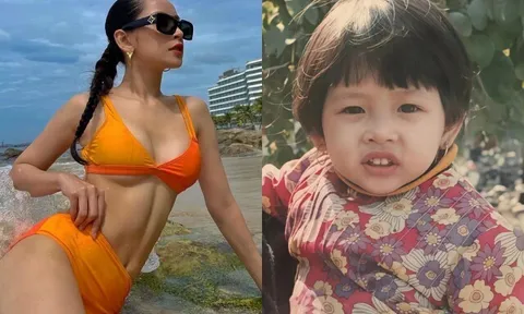 Bé gái Hà Nội giờ được ca ngợi là "mỹ nhân đẹp nhất Việt Nam", chăm diện bikini khoe vòng eo vạn người mê