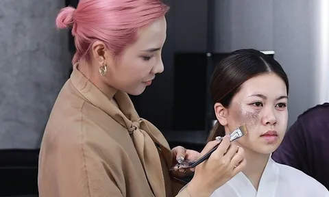 Học makeup online có đang trở thành xu hướng mới của phái đẹp bận rộn?