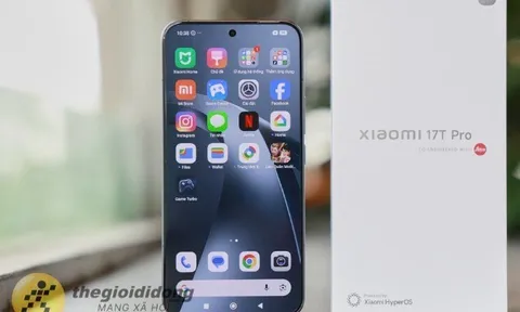 Bất ngờ giá bán Xiaomi 17T và 17T Pro trước khi ra mắt