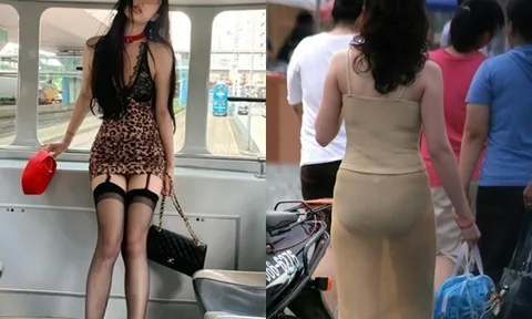 Hội chị em mặc "váy bó giò" ra phố mà không biết mình đang mất điểm trầm trọng chỉ vì chưa biết cách phối đồ tinh tế