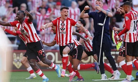 Sunderland đánh bại Chelsea để lần đầu dự Europa League sau 53 năm