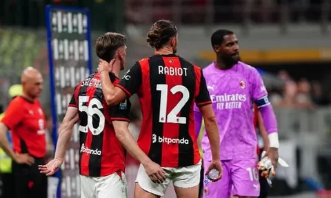 Thua ngược Cagliari 1-2, Milan mất vé Champions League