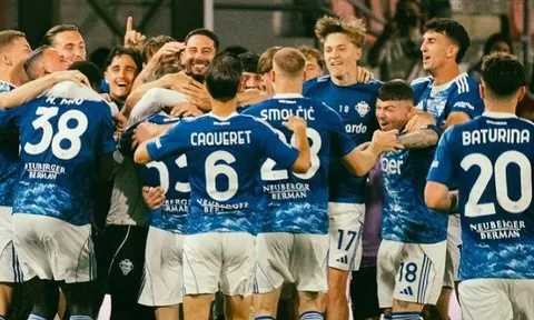 Đại thắng Cremonese, Como giành vé dự Champions League kịch tính