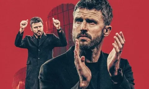 Hành trình Carrick "giải cứu" MU và khẳng định vị thế