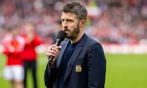 Carrick đặt mục tiêu xây dựng tương lai bền vững tại Man Utd