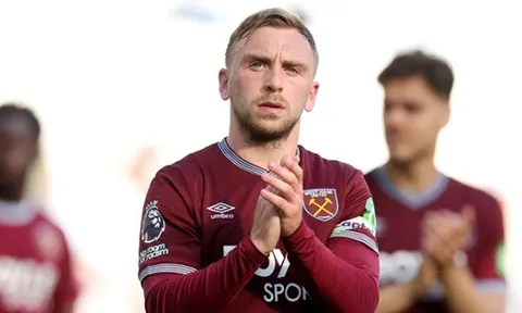 Từ đỉnh cao châu Âu đến hố sâu xuống hạng của West Ham