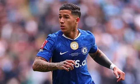 Enzo Fernandez có thể chia tay Chelsea ngay trong mùa hè này