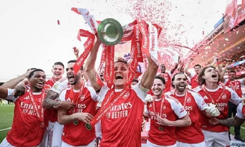 Arsenal đã sẵn sàng cho kỷ nguyên thống trị?