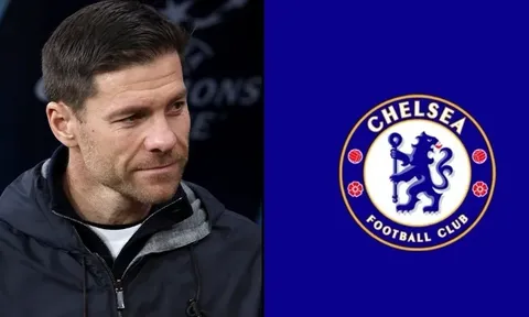 Xabi Alonso chuẩn bị thực hiện cuộc đại tu tại Chelsea
