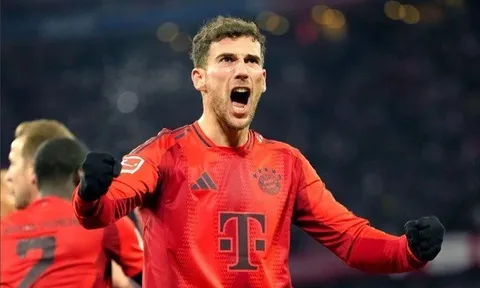 Cỗ máy Goretzka và ma thuật Modric sẽ nâng tầm Milan