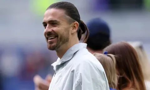 Everton muốn mượn Jack Grealish thêm một mùa giải