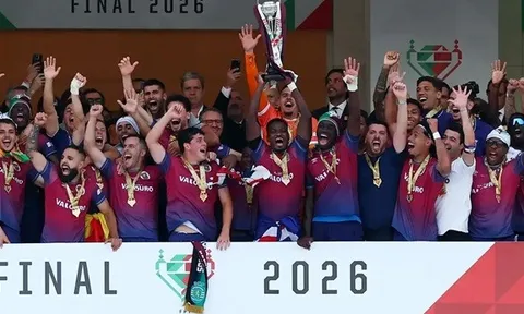 Đội hạng hai quật ngã Sporting CP để vô địch cúp Quốc gia Bồ Đào Nha