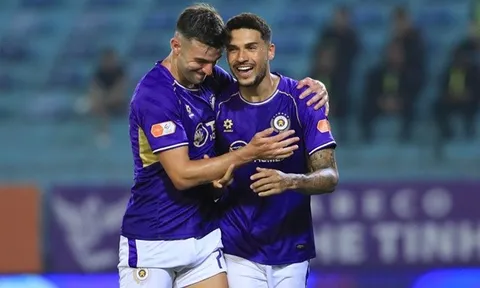 Hùng Dũng khẳng định Hà Nội FC thắng Nam Định nhờ tinh thần