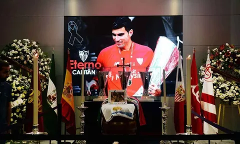 Đội hình Bất bại của Arsenal đang nơi đâu?