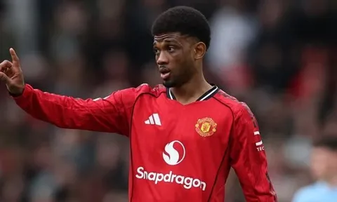 CĐV Man Utd phát cuồng với màn trình diễn của Amad Diallo