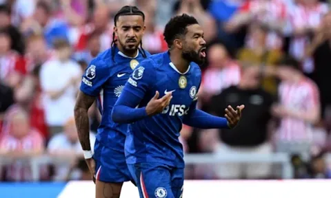 Reece James thất vọng khi Chelsea không thể giành vé dự cúp châu Âu