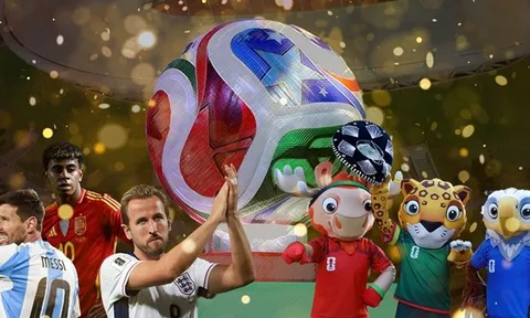 Những điều cần biết về World Cup 2026
