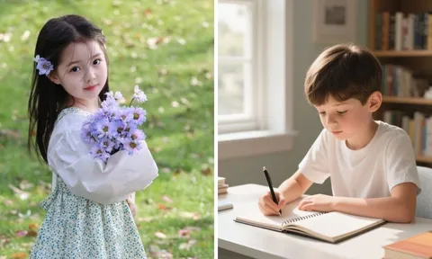 3 khung giờ sinh Âm lịch mang nhiều “phúc khí”: Trẻ dù trai hay gái lớn lên cũng thành công vang dội
