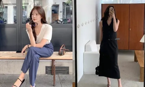 3 kiểu giày mùa hè vừa êm chân vừa tôn dáng, phối với quần jeans hay chân váy đều đẹp
