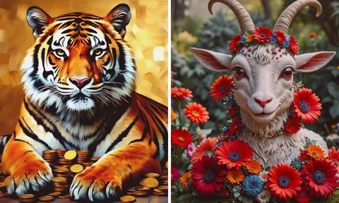3 tuổi Giàu Đúng Ý Trời, 5 ngày cuối tháng đếm tiền mỏi tay